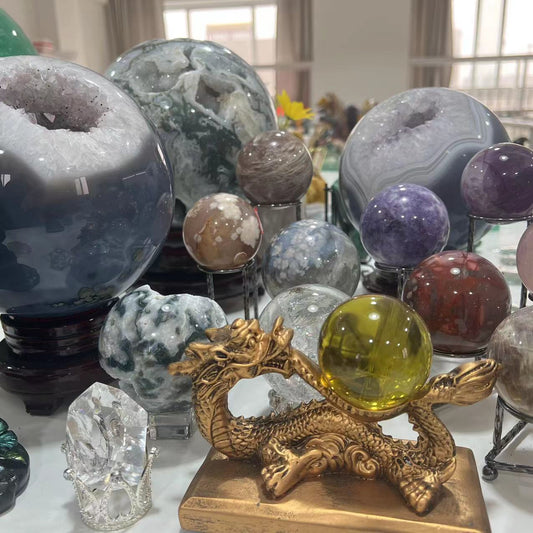 Crystal selection $19.9 link