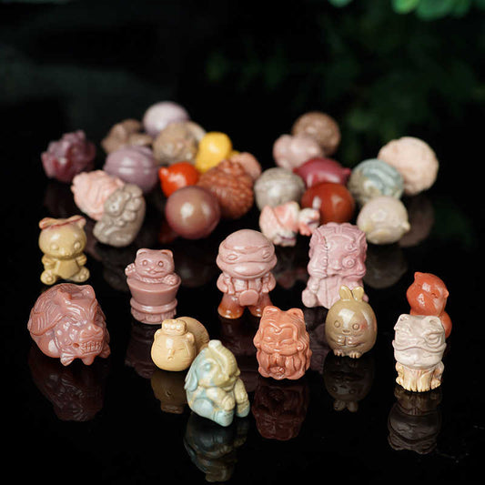 Crystal Ornament -buy 5 times free shipping (A-002)