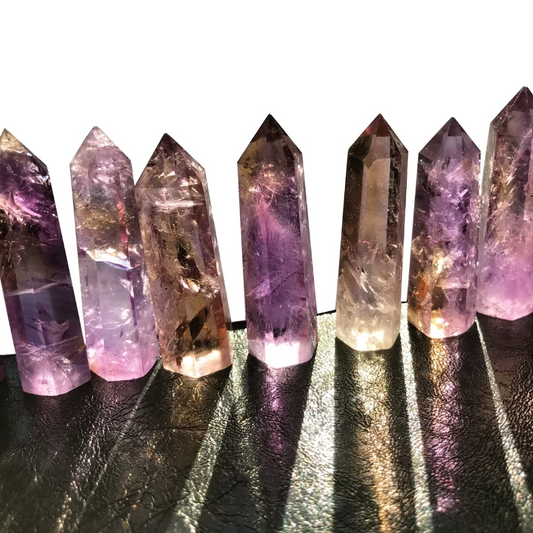 Crystal Column