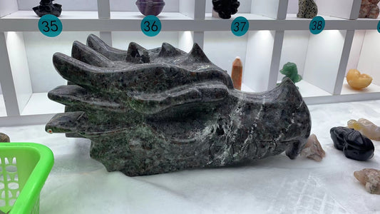 Crystal Column